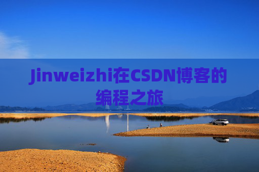 Jinweizhi在CSDN博客的编程之旅